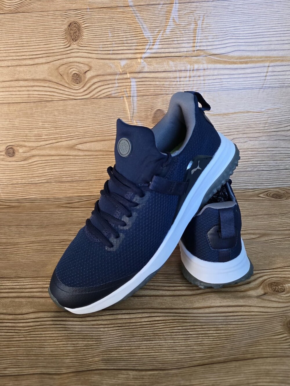PUMA Fusion EVO Spikeless Golf ShoesFusion FOAM